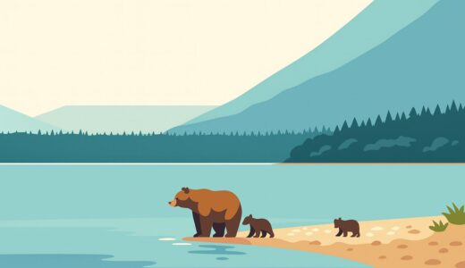 熊の出没が増えた本当の理由は？ ― 人間の土地利用と生態系の変化を行政書士が解説